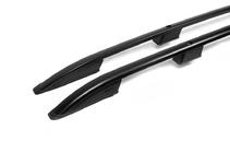 Peugeot 3008 2008-2016 Relingi Dachowe Skyport BLACK zdjęcia 11