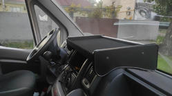 Fiat Ducato 2006-2025 Półka na deskę rozdzielczą (Typ-1) od 2014 zdjęcia 1