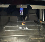 Opel Movano 2004-2010 Półka na deskę rozdzielczą (Typ-1) zdjęcia 10