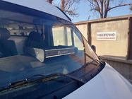 Opel Movano 2004-2010 Półka na deskę rozdzielczą (Typ-1) zdjęcia 3