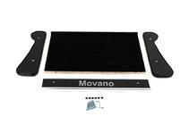 Opel Movano 2004-2010 Półka na deskę rozdzielczą (Typ-1) zdjęcia 7