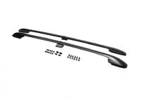 Toyota Rav 4 2006-2013 Relingi dachowe OEM czarne (aluminium) zdjęcia 2