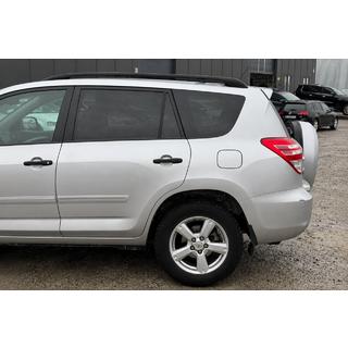 Relingi dachowe OEM czarne (aluminium) Toyota Rav 4 2006-2013 zdjęcia 1