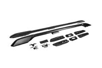Toyota Land Cruiser Prado 150 2009-2023 Relingi Dachowe Oryginalny Design (Czarne, 2 szt.) zdjęcia 3