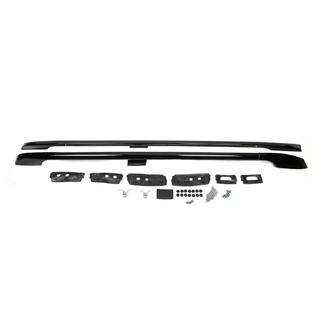 Relingi Dachowe Oryginalny Design Premium Black (2 szt.) Toyota Land Cruiser 200 2007-2021 zdjęcia 4