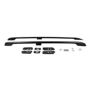 Relingi Dachowe Oryginalny Design Premium Black (2 szt.) zdjęcia 3