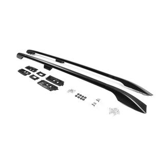 Relingi Dachowe Oryginalny Design Premium Black (2 szt.) zdjęcia 4