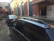 Opel Astra H 2004-2013 Relingi dachowe aluminiowe (Caravan, chrom) zdjęcia 10