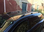 Opel Astra H 2004-2013 Relingi dachowe aluminiowe (Caravan, chrom) zdjęcia 11