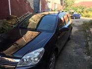 Opel Astra H 2004-2013 Relingi dachowe aluminiowe (Caravan, chrom) zdjęcia 13