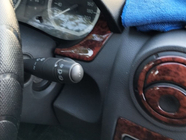 Renault Logan MCV 2005-2013 Nakladki na deske rozdzielcza (Wariant 2) Aluminium zdjęcia 6