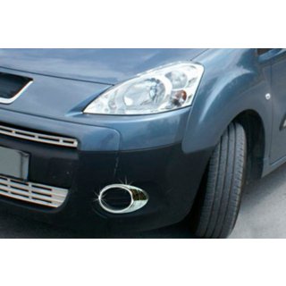 Nakladki na Swiatla Przeciwmgielne 2008-2014 (2 szt., plastik) Citroen Berlingo 2008-2018 zdjęcia 3