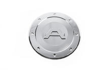 Hyundai Elantra (HD) 2006-2011 Nakładka na Zbiornik Chrom Plastik zdjęcia 2