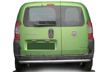 Citroen Nemo 2007-2017 Tylna Belka (Stal Nierdzewna) zdjęcia 1