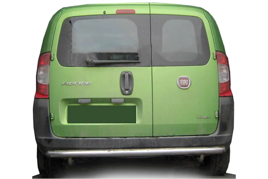 Citroen Nemo 2007-2017 Tylna Belka (Stal Nierdzewna) Image