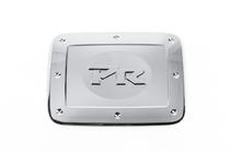Kia Rio 2005-2011 Nakładka na Wlew Paliwa SD (Chrom Plastik) zdjęcia 2