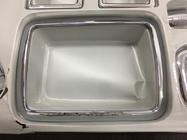 Hyundai Sonata NF 2004-2009 Zestaw Chrom do Wnętrza zdjęcia 4