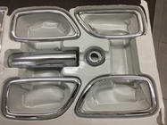 Hyundai Sonata NF 2004-2009 Zestaw Chrom do Wnętrza zdjęcia 2