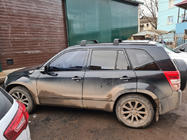 Suzuki Grand Vitara 2005-2017 Bagażnik dachowy do fabrycznych punktów montażowych (2 szt.) zdjęcia 3