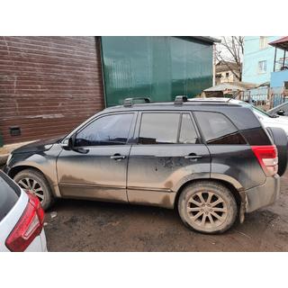 Bagażnik dachowy do fabrycznych punktów montażowych (2 szt.) Suzuki Grand Vitara 2005-2017 zdjęcia 3