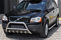 Volvo XC90 2002-2014 Pałąk Przedni WT003 (Stal Nierdzewna) zdjęcia 1