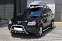 Volvo XC90 2002-2014 Pałąk Przedni WT003 (Stal Nierdzewna) zdjęcia 7