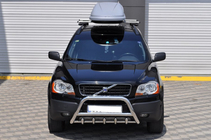 Volvo XC90 2002-2014 Pałąk Przedni WT003 (Stal Nierdzewna) zdjęcia 6