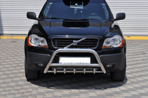 Volvo XC90 2002-2014 Pałąk Przedni WT003 (Stal Nierdzewna) zdjęcia 5