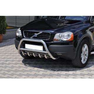 Pałąk Przedni WT003 (Stal Nierdzewna) Volvo XC90 2002-2014 zdjęcia 4