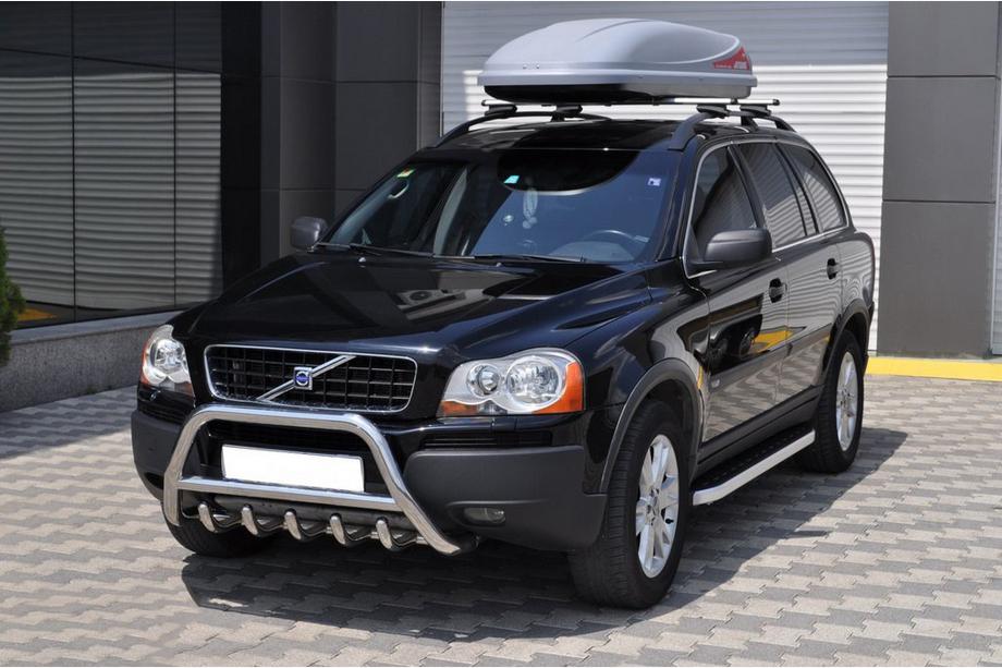 Volvo XC90 2002-2014 Pałąk Przedni WT003 (Stal Nierdzewna) Zdjęcia 7