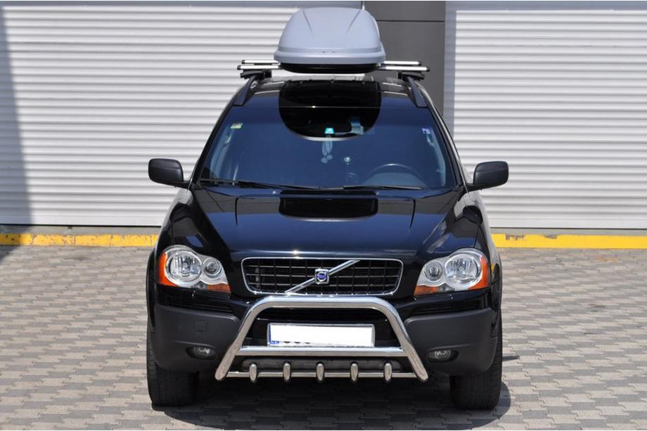 Volvo XC90 2002-2014 Pałąk Przedni WT003 (Stal Nierdzewna) Zdjęcia 6