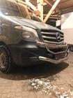 Mercedes Sprinter W906 2006–2018 Osłona przednia (2013↗, stal nierdzewna) zdjęcia 5