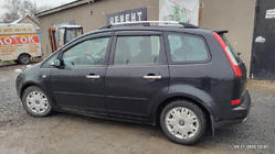 Ford C-Max 2004-2010 Relingi Dachowe Chromowane zdjęcia 3