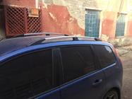 Ford C-Max 2004-2010 Relingi Dachowe Chromowane zdjęcia 6
