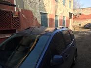Ford C-Max 2004-2010 Relingi Dachowe Chromowane zdjęcia 7