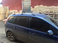 Ford C-Max 2004-2010 Relingi Dachowe Chromowane zdjęcia 8