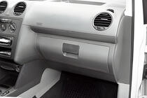 Volkswagen Caddy 2010-2015 Schowek zdjęcia 1