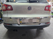 Volkswagen Tiguan 2007-2016 Listwa bagażnika stal nierdzewna zdjęcia 6
