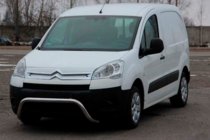 Citroen Berlingo 2008-2018 Pałąk Przedni WT007 (Stal Nierdzewna) zdjęcia 1