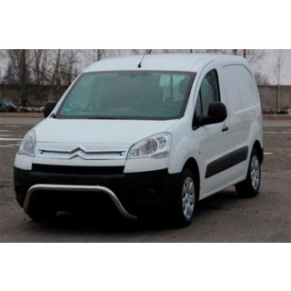 Pałąk Przedni WT007 (Stal Nierdzewna) Citroen Berlingo 2008-2018 zdjęcia 1