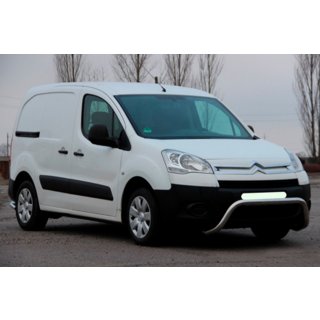 Pałąk Przedni WT007 (Stal Nierdzewna) Citroen Berlingo 2008-2018 zdjęcia 3