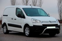 Peugeot Partner Tepee 2008-2018 Pałąk Przedni WT007 (Stal Nierdzewna) zdjęcia 3