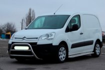 Citroen Berlingo 2008-2018 Pałąk Przedni WT022 (Stal Nierdzewna) zdjęcia 2