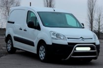 Citroen Berlingo 2008-2018 Pałąk Przedni WT022 (Stal Nierdzewna) zdjęcia 3