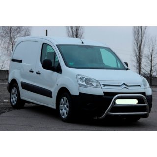 Pałąk Przedni WT022 (Stal Nierdzewna) Citroen Berlingo 2008-2018 zdjęcia 3