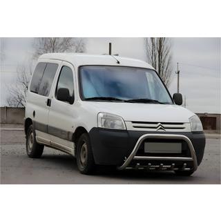Przedni Pałąk WT003 Stal Nierdzewna Citroen Berlingo 1996-2008 zdjęcia 3