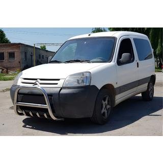 Przedni Pałąk WT003 Stal Nierdzewna Citroen Berlingo 1996-2008 zdjęcia 4