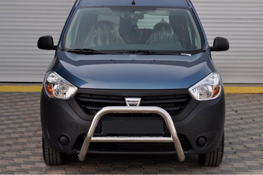 Renault Dokker 2013-2022 Pałąk Przedni WT006 (Stal Nierdzewna) Image