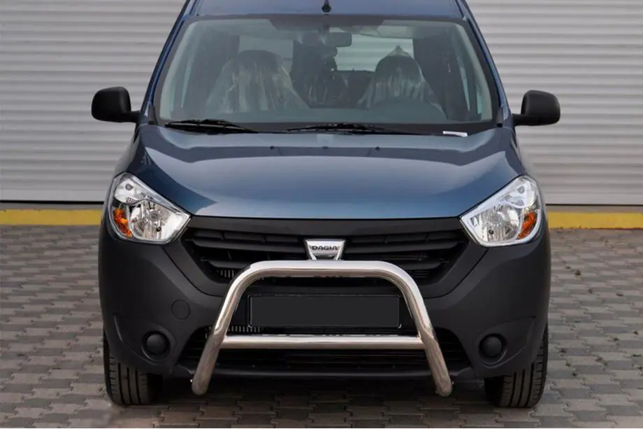 Renault Dokker 2013-2022 Pałąk Przedni WT006 (Stal Nierdzewna) Image