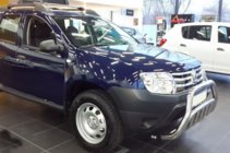 Renault Duster 2008–2017 Przedni Pałąk WT002 (Stal Nierdzewna) zdjęcia 6